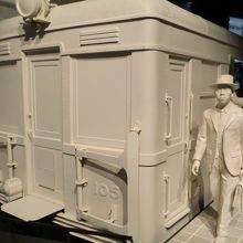 大大阪時代の地下鉄の復元