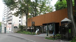 キャンパスガイドマップが便利でした