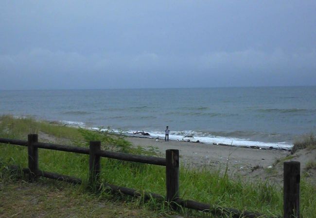 村松浜海水浴場