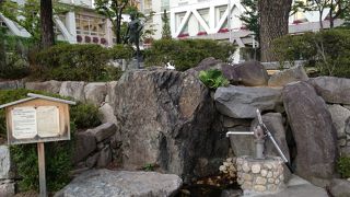 松本城城近くの市役所にあります!!