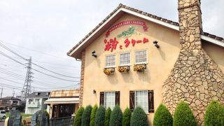 粉とクリーム 石窯夢工房 下妻店