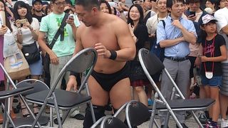 毎週のように、様々なイベントが行われています。