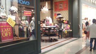 可愛い服が売っていた