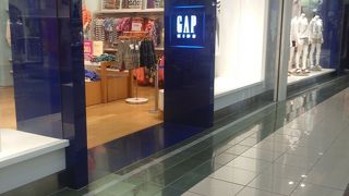 なんとGapKidsが併設されていました。