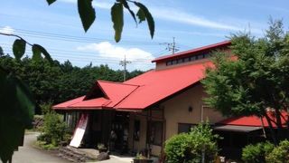 古民家風の食事処