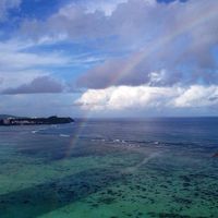 部屋からの景色
