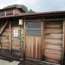 建物の外観です