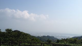 日本平山頂