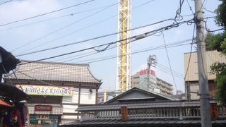 60歳のジェットコースター！