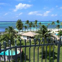 リーズナブルなのにオーシャンビュー