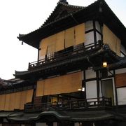 趣ある建物