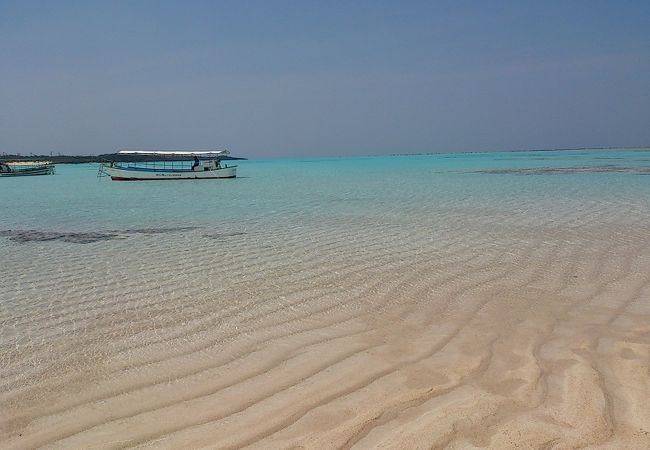 大金久海岸海水浴場 クチコミ アクセス 営業時間 与論島 フォートラベル