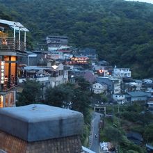 展望台もあります