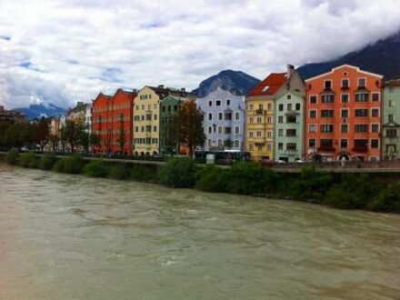 Cityhotel Schwarzer Bar Innsbruck 写真