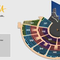 シルク ドゥ ソレイユ ラ ヌーバ  