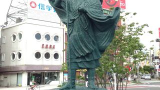 松本駅前にあります!!