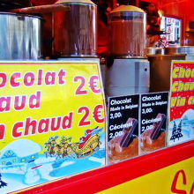 ショコラ・ショー　ヴァン・ショー　2E