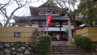 太閤秀吉の遺構があります