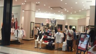 アメリカ発のグローバルブランド