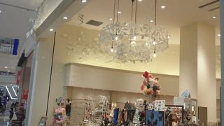 アクセサリーが沢山売ってます