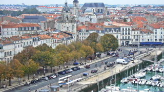 ラ・ロシェル訪問の際は「塔」 に登ってみよう！　Tour Saint-Nicolas, La Rochelle 