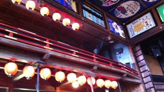 いつかここで歌舞伎を観に行きたくなる