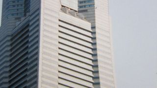 みなとみらいの中心