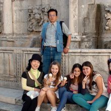 オノフリオの大噴水