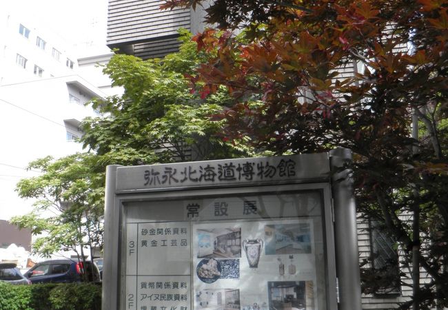 弥永北海道博物館