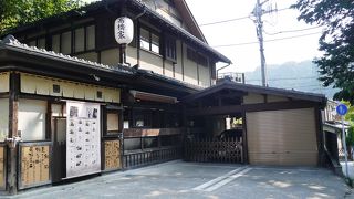 ハイキング後の体に沁みる美味しいそば茶