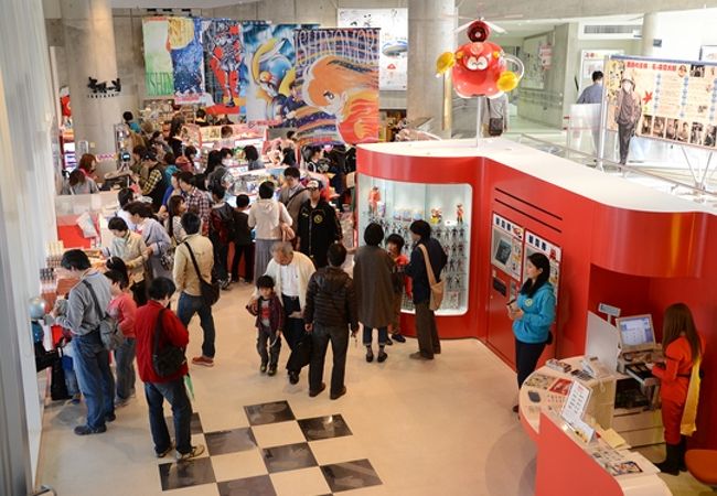 石ノ森萬画館 クチコミ・アクセス・営業時間｜石巻【フォー
