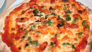 二度目のピザ食べ放題