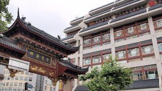 ノスタルジックな街並み