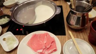 豚肉を食べるならここに寄ってね