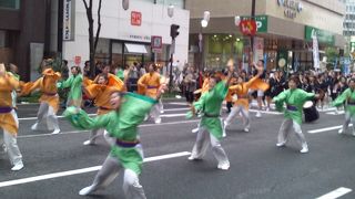 福岡の名物祭り
