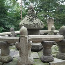 昌慶宮　へその緒をおまつりしているもの