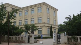 遥かシルクロードに思いをはせることができます