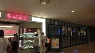 飛行機をながめながら