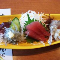 生シラス・・・あま〜い