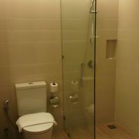 バスタブはありませんでした