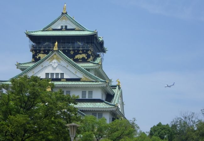 大阪城公園 クチコミ アクセス 営業時間 大阪城 京橋 フォートラベル