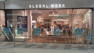 ナチュラルでいられるウエアを展開しているショップです