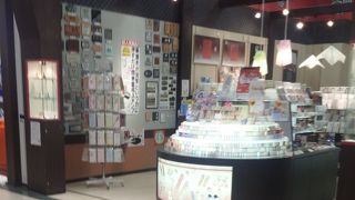 大型印章専門店です