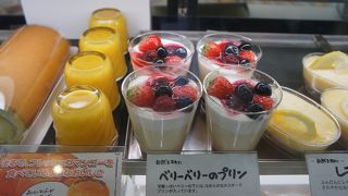 バッケンモーツアルト ファーム 立町店