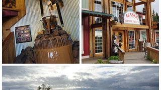 アラスカ ワイルド ベリー プロダクツ