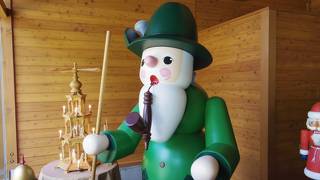 大のお気に入りのエルツ博物館！