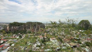 かなりハードですが　眺めは最高！