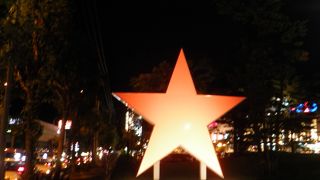 夜の雰囲気もいい