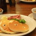 アメリカンな雰囲気のお店です