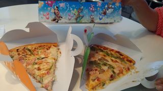 ピザならここ！